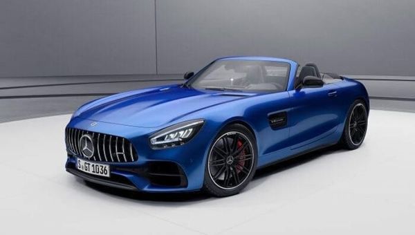 El nuevo Mercedes-AMG GT 2020 ya está disponible para pedir como Coupé y Roadster
