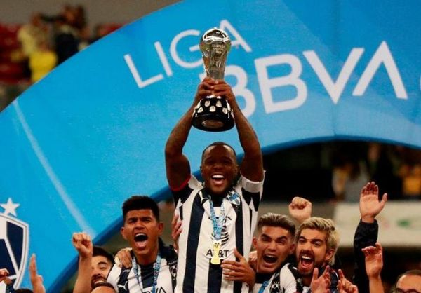 Monterrey de México separa a dos futbolistas por romper protocolo de sanidad COVID-19