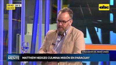 Final del proceso de extradición de Barone y Vázquez por caso Cajubi - Periodísticamente - ABC Color