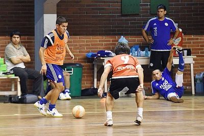 Salas se mete a ElPozo Murcia - Polideportivo - ABC Color