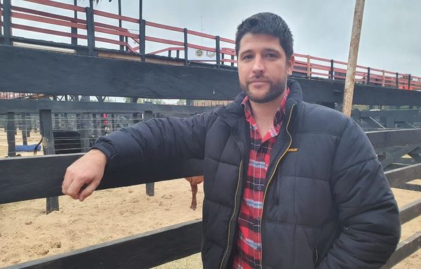 Heinichen: “La feria de consumo es el negocio que mejor transparenta el momento ganadero”