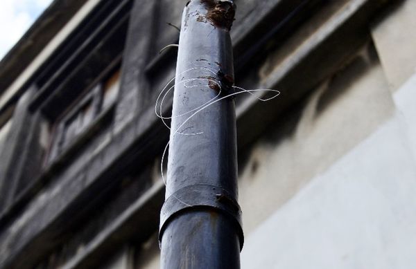 Persisten robos y paseo de las luces está destrozado - Nacionales - ABC Color