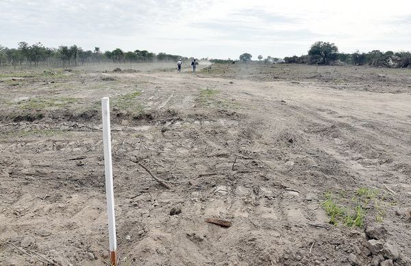 Completaron expropiaciones, pero no construyen circunvalación de Limpio - Nacionales - ABC Color