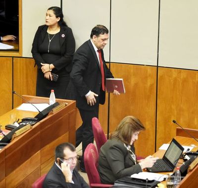 Bogado no cumple con la condena impuesta por el caso “niñera de oro” - Nacionales - ABC Color