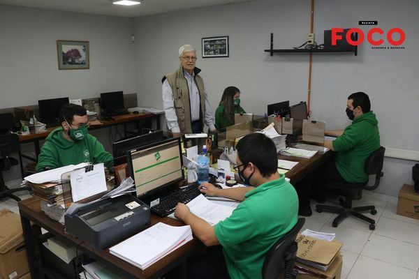 El adiós a los archiveros