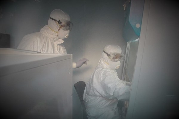Fusilo: “Está sobrepasada la capacidad del Laboratorio Central” - ADN Paraguayo