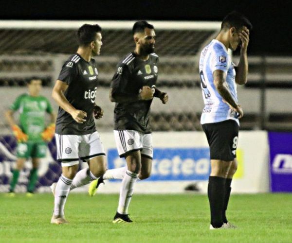 El Tetracampeón triunfa en Guairá y alcanza la punta