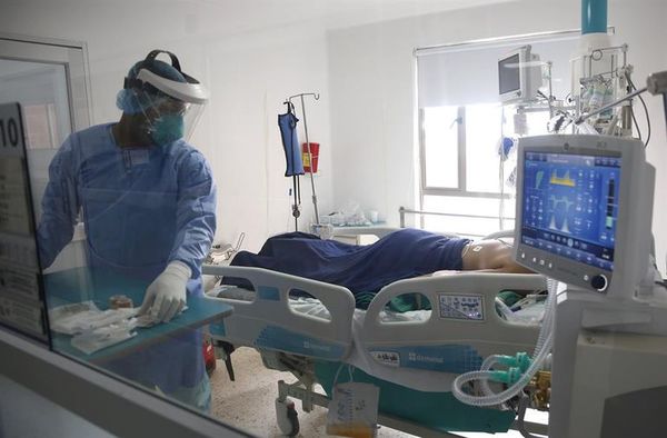 La pandemia se multiplica en Colombia con un récord de 11.470 casos positivos - Mundo - ABC Color