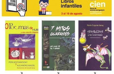 Literatura para los más pequeños - Espectáculos - ABC Color