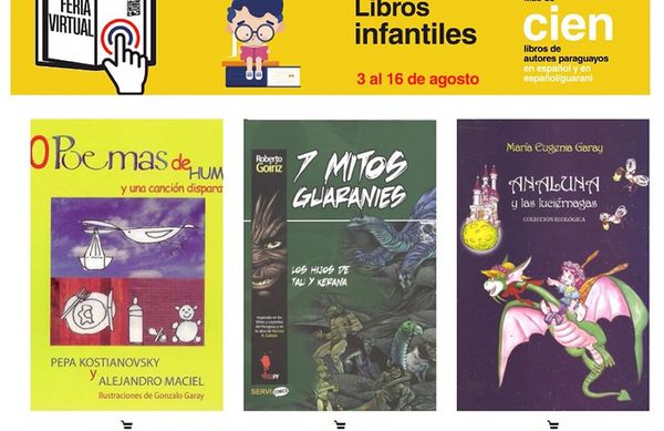 Literatura para los más pequeños - Espectáculos - ABC Color