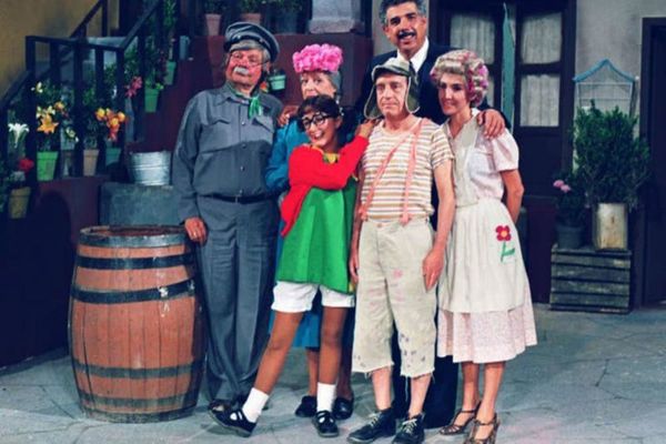 Chespirito sale del aire a nivel mundial