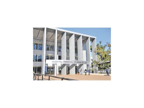 CDE: Hospital del IPS, sin guardias y con insuficiente cobertura policial