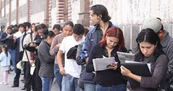 En Paraguay la desocupación afecta más a los jóvenes