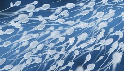 Fin de una creencia de 300 años: los espermatozoides humanos no nadan moviendo la cola