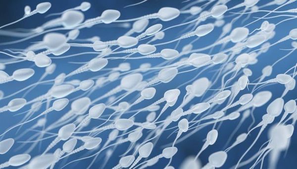 Fin de una creencia de 300 años: los espermatozoides humanos no nadan moviendo la cola