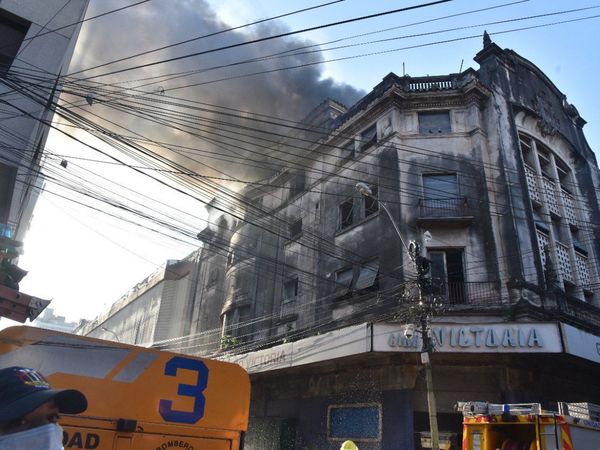 Cultura lanza llamado de atención a propietarios del ex Cine Victoria