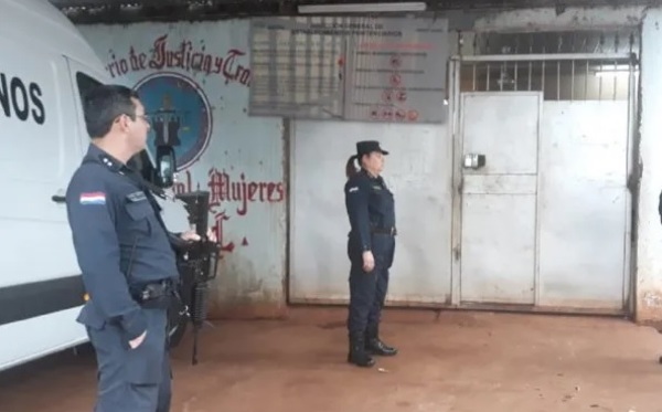 Muere una guardiacárcel víctima del coronavirus en Ciudad del Este