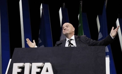 HOY / FIFA asegura que "no tiene nada que ocultar" y cooperará con la investigación