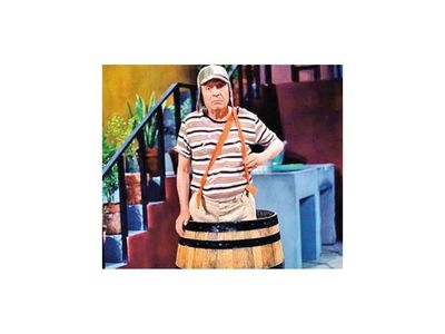Cancelan  las emisiones de El Chavo y Chapulín Colorado en todo el mundo