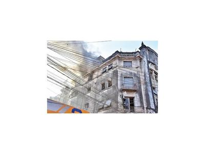 SNC lamenta  situación del ex cine y  lanza advertencia
