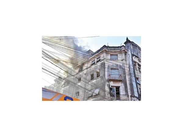 SNC lamenta situación del ex cine y lanza advertencia
