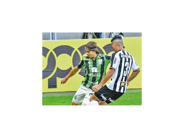 Atlético Mineiro gana la primera semifinal
