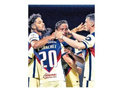 Paraguayos elevan el vuelo del América