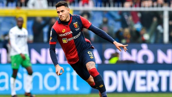 Antonio Sanabria cierra la Serie A como sudamericano destacado