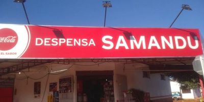 Hurtan más de 8 millones de guaraníes de un local comercial.
