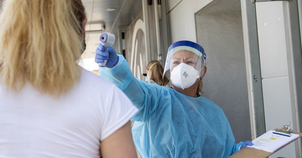 Asciende a 689.000 la cifra de muertos por coronavirus en el mundo