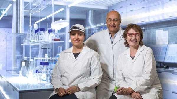 Directo al cerebro con nanotecnología