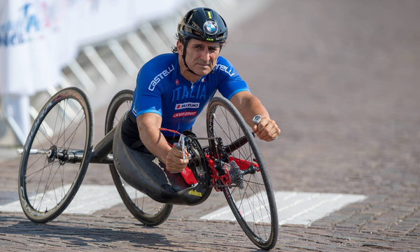 Alex Zanardi