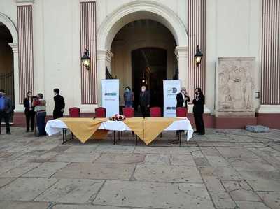 Asunción cumplirá 483 años de fundación y la celebración será en modo Covid » Ñanduti