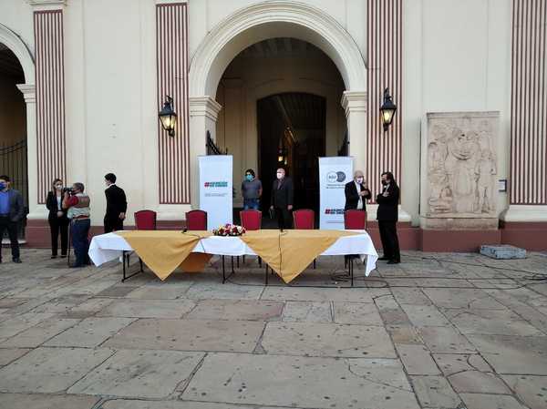 Asunción cumplirá 483 años de fundación y la celebración será en modo Covid » Ñanduti