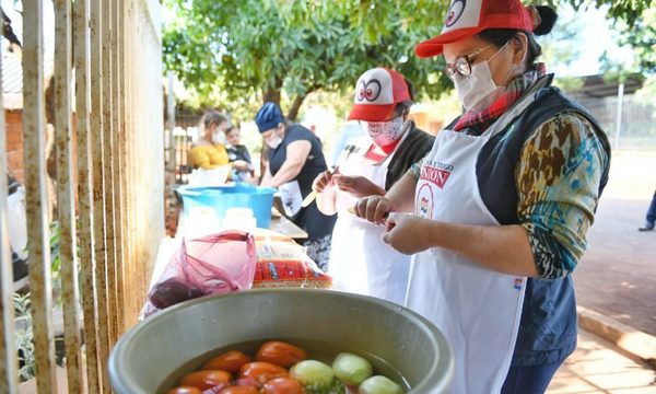 Altoparanaenses valoran extensión de asistencia alimentaria desde la Itaipú – Diario TNPRESS