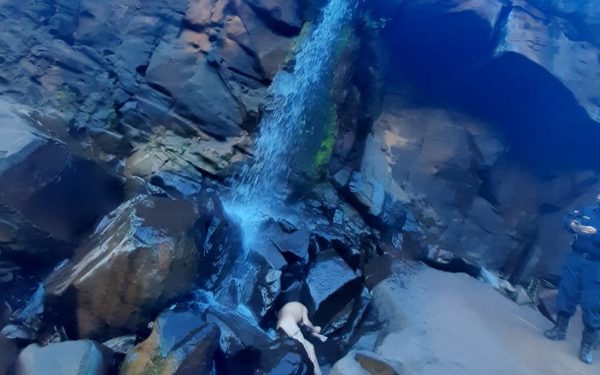 Menor se bañaba, y muere al caer en una cascada del río Acaray – Diario TNPRESS