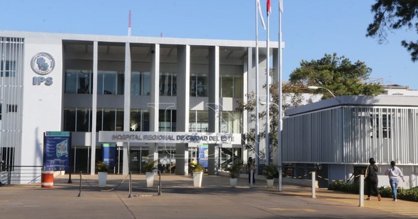 Guardia penitenciaria falleció por COVID-19 en Ciudad del Este