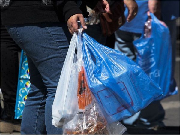 Comercios de Chile ya no podrán entregar bolsas de plástico