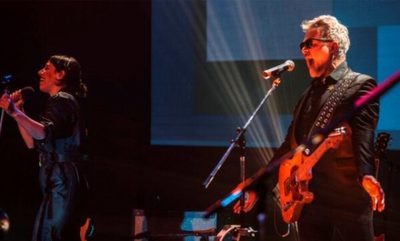 Récord de asistencia en la previa del Cosquín Rock
