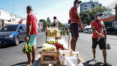 Semana clave para el avance de Asunción y Central