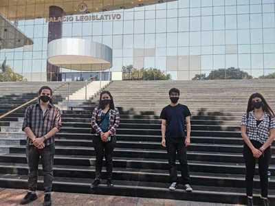 Estudiantes reiteran pedido de aprobación a la ley de arancel cero en las universidades » Ñanduti