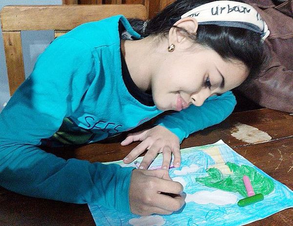 Concurso de artes visuales para niños - Espectáculos - ABC Color