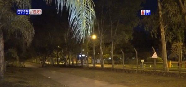 Cae supuesto exhibicionista en Ñu Guasu | Noticias Paraguay