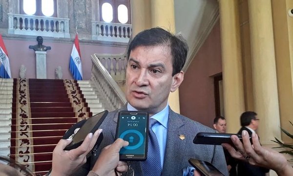 Silvio Ovelar admite que guste o no, se debe negociar con Cartes - Megacadena — Últimas Noticias de Paraguay