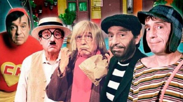 PROGRAMAS DE CHESPIRITO SALIERON DEL AIRE EN TODO EL MUNDO