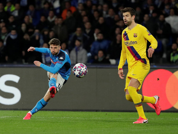 Vuelve la Champions League con toda su carga de emoción
