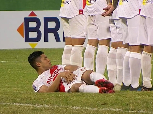 A la Gran 7 Lekaja de la jornada 11 del torneo Apertura