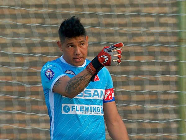 Pablo Gavilán es el Tapador de la fecha 11