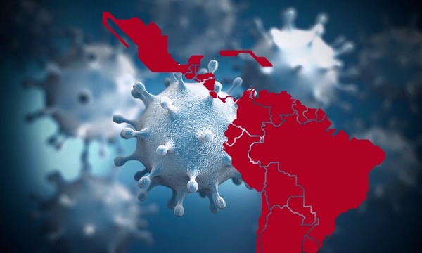 Solo en América Latina, el coronavirus ya reporta más de 200.000 víctimas mortales - Megacadena — Últimas Noticias de Paraguay