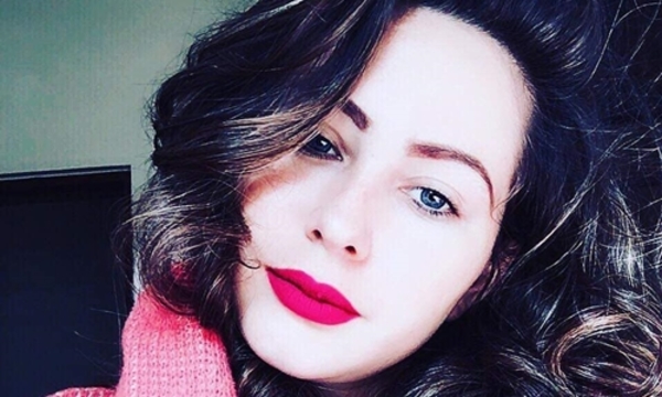 Rosana Tymoszuk reveló el look que usa luego de su accidente